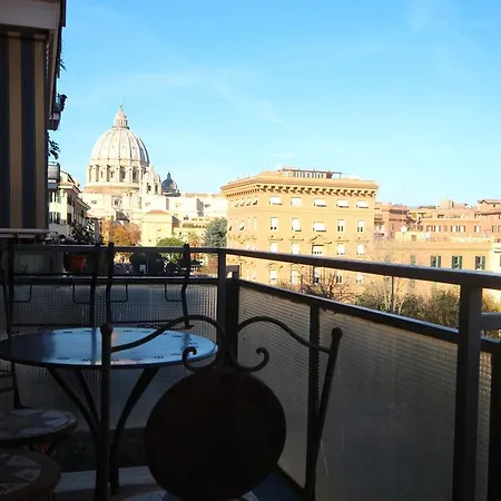 Con Vista San Pietro Roma
