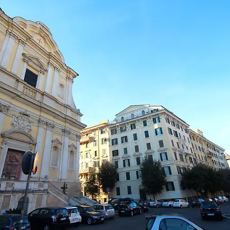 Appartamento Con Vista San Pietro