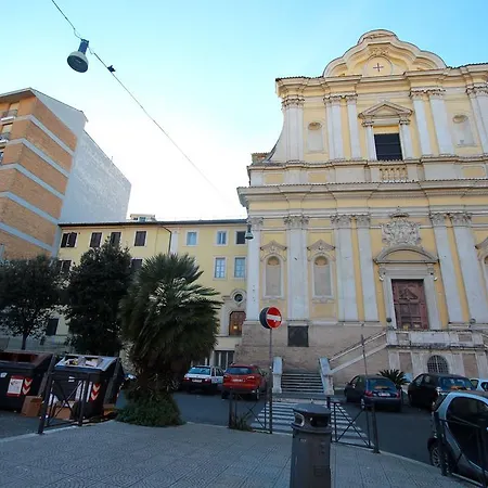 Con Vista San Pietro Roma