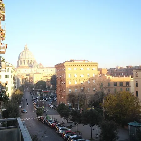 Appartamento Con Vista San Pietro *