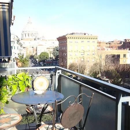 Appartamento Con Vista San Pietro *