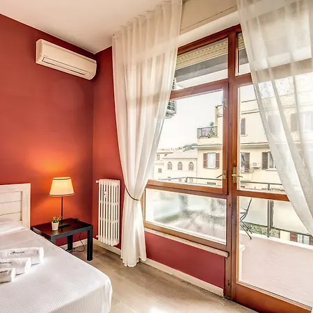 Appartamento Con Vista San Pietro Roma