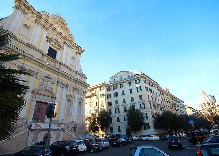 Apartman Con Vista San Pietro