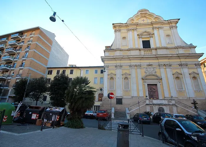 Con Vista San Pietro Róma