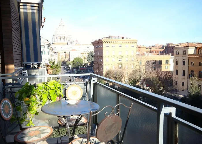 Apartman Con Vista San Pietro *