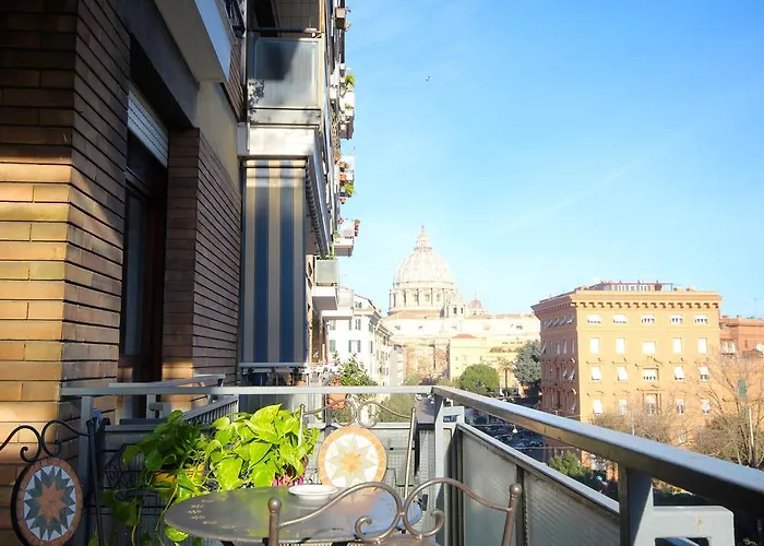 Con Vista San Pietro