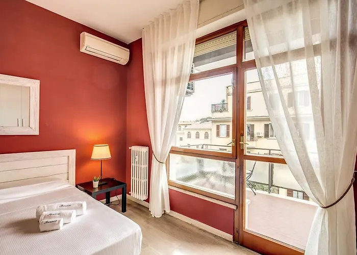 Apartman Con Vista San Pietro Róma