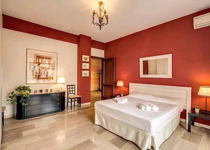 Con Vista San Pietro Róma