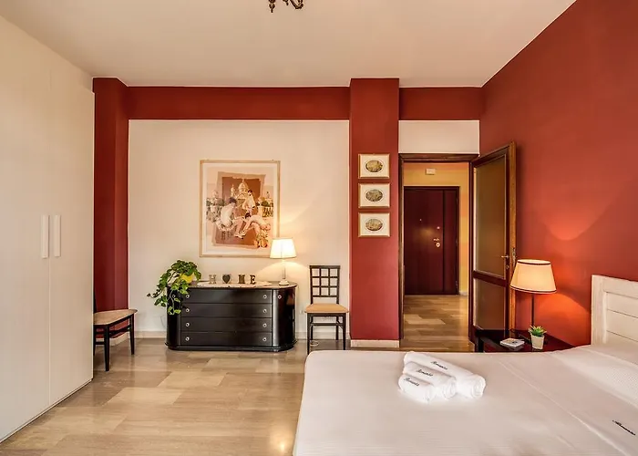 Con Vista San Pietro Apartman