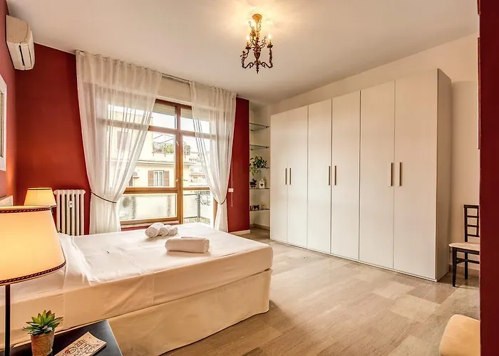 Apartman Con Vista San Pietro