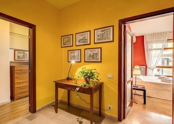 Con Vista San Pietro Róma