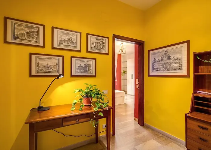 Con Vista San Pietro Apartman