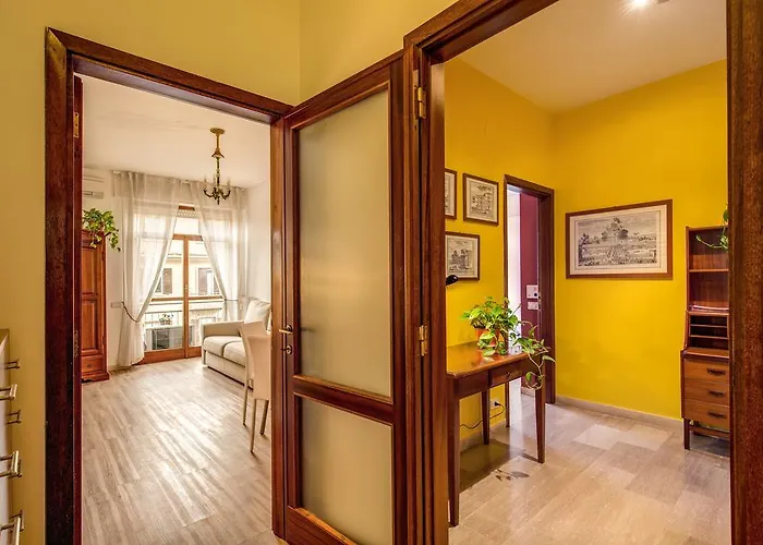 Con Vista San Pietro Apartman *