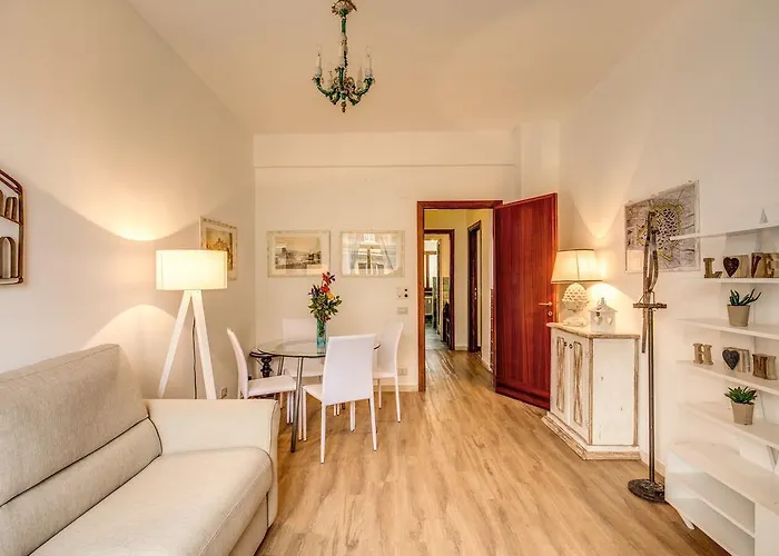 Apartman Con Vista San Pietro