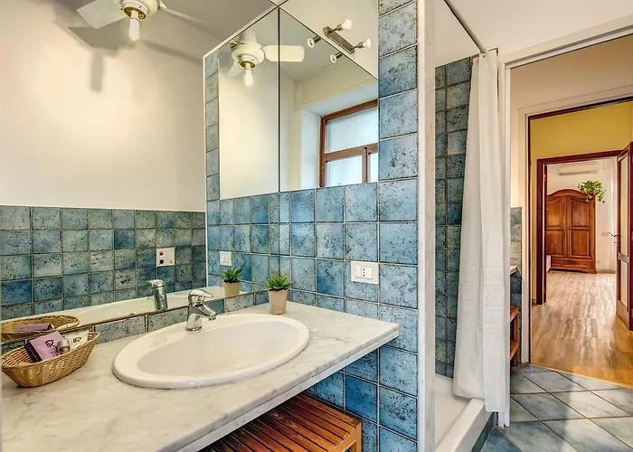 Con Vista San Pietro * Róma