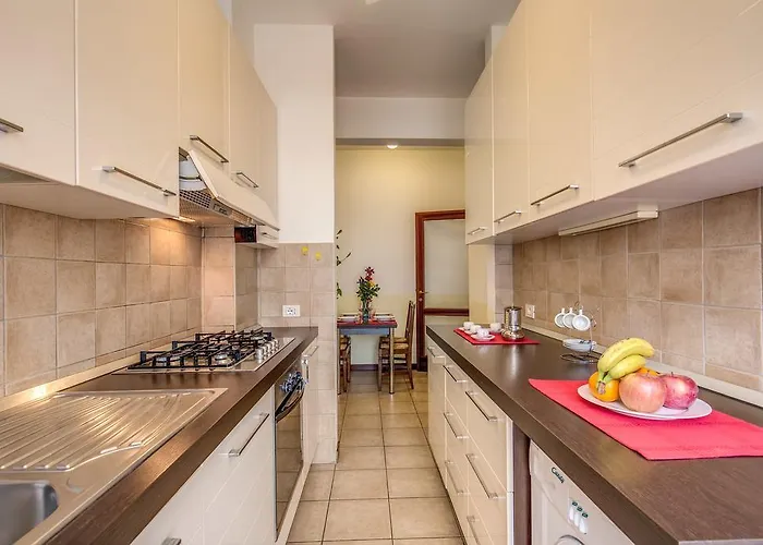 Con Vista San Pietro Apartman